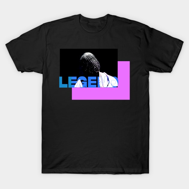 Ye T-Shirt by Anthony Statham